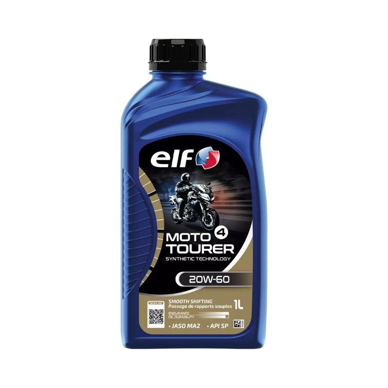 Elf Moto 4 Tourer 20W-60