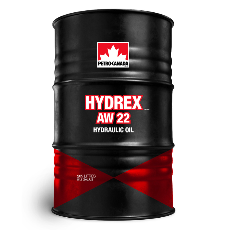 Petro-Canada Lubricants Hydrex AW 22