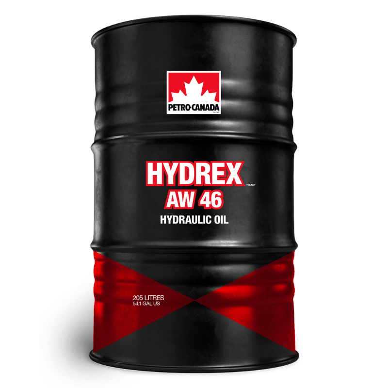Petro-Canada Lubricants Hydrex AW 46