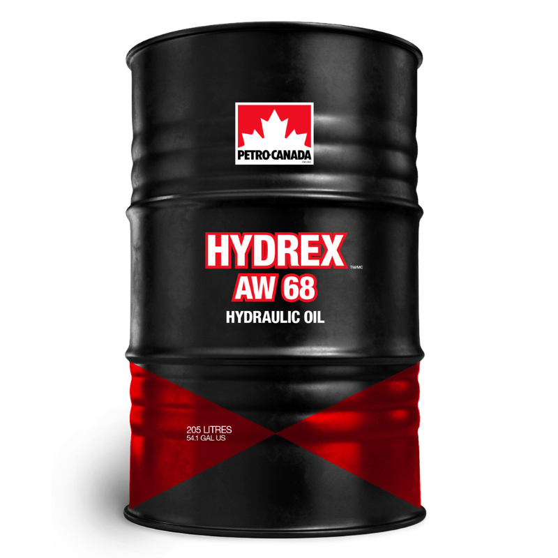 Petro-Canada Lubricants Hydrex AW 68
