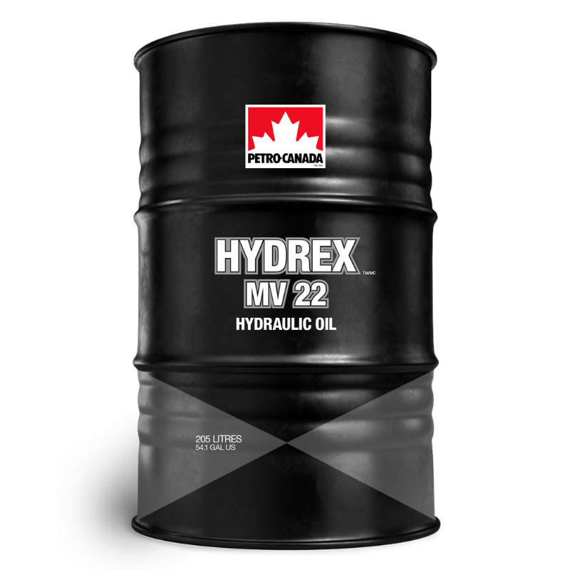 Petro-Canada Lubricants Hydrex MV 22