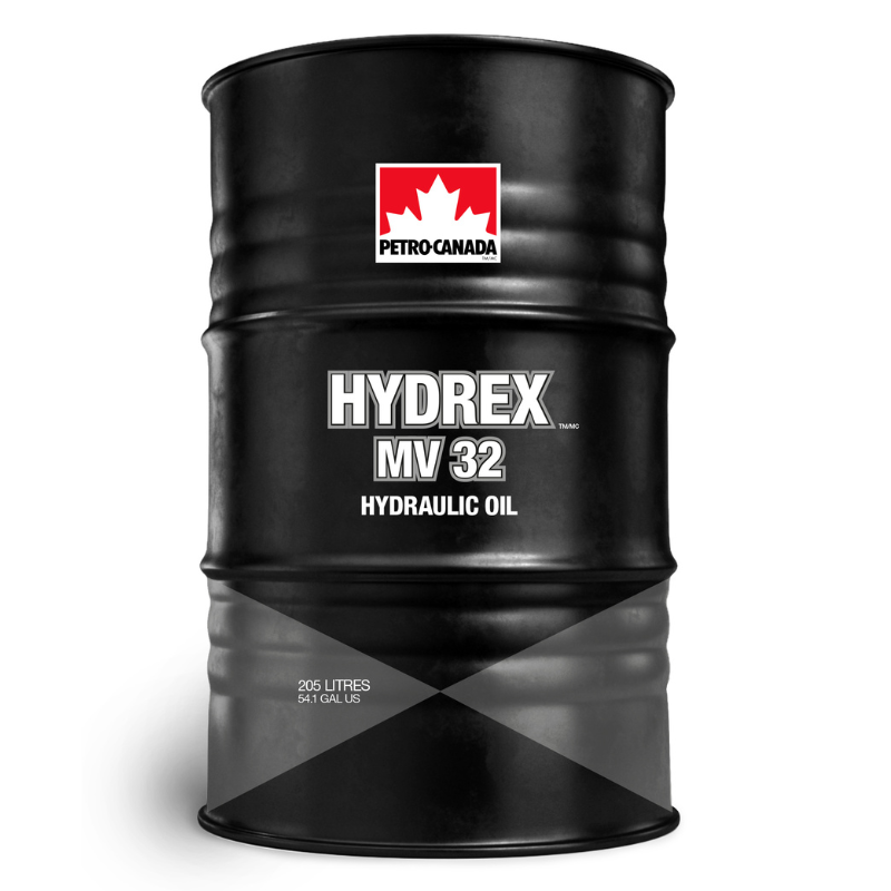 Petro-Canada Lubricants Hydrex MV 32