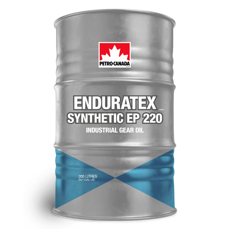 Petro-Canada Lubricants Enduratex Synthetic EP 220