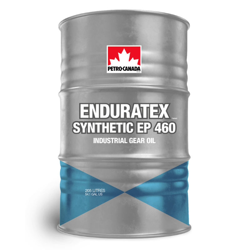 Petro-Canada Lubricants Enduratex Synthetic EP 460
