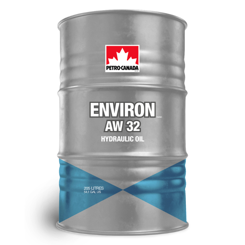 Petro-Canada Lubricants Environ AW 32
