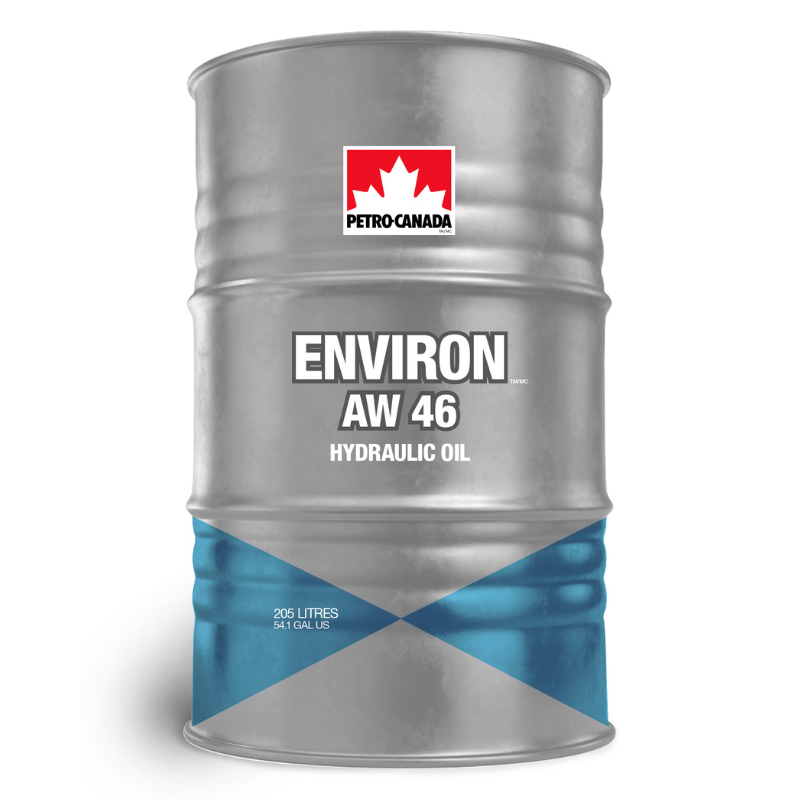 Petro-Canada Lubricants Environ AW 46