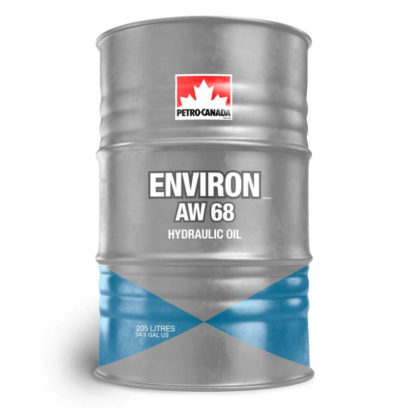 Petro-Canada Lubricants Environ AW 68
