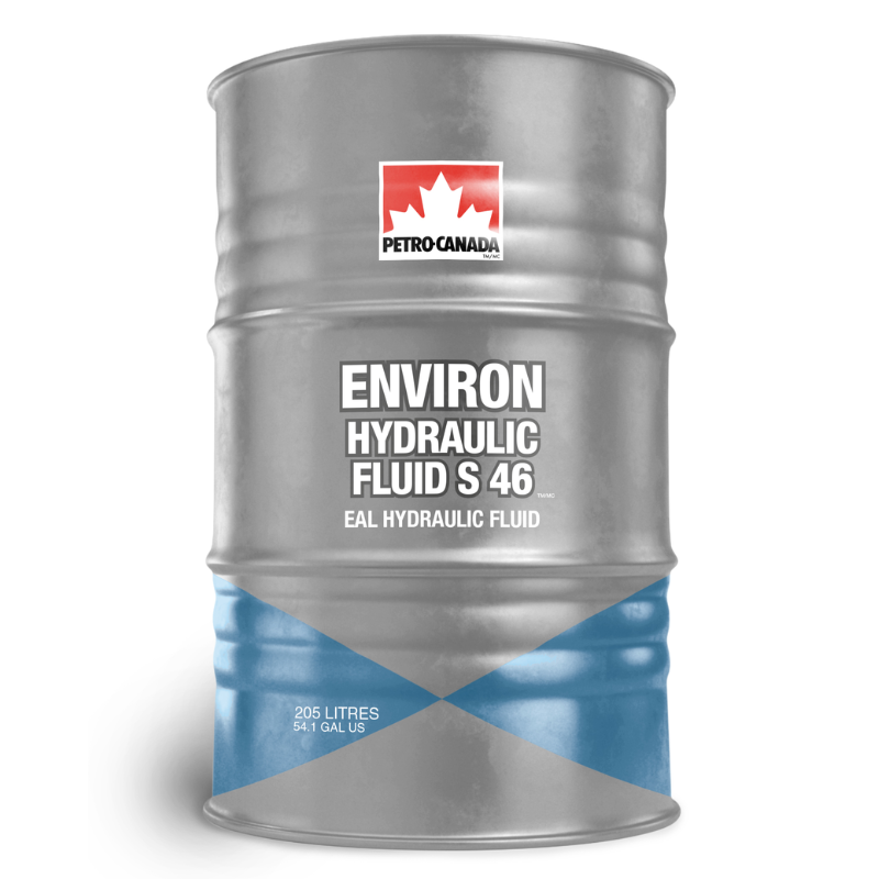 Petro-Canada Lubricants Environ Hydrauliköl S 46