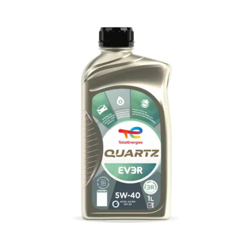 TotalEnergies Quartz EV3R 5W-40