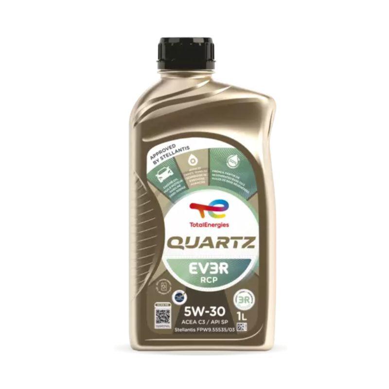 TotalEnergies Quartz EV3R RCP 5W‑30