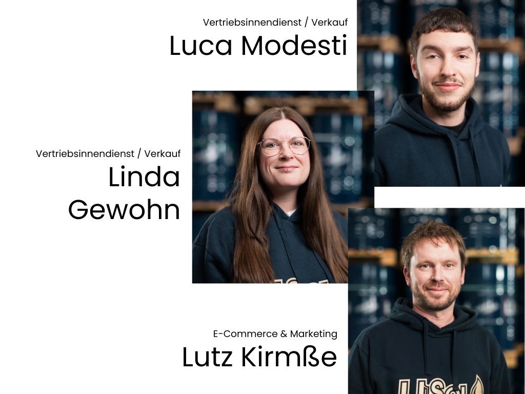 Vertriebsinnendienst/-E-Commerce