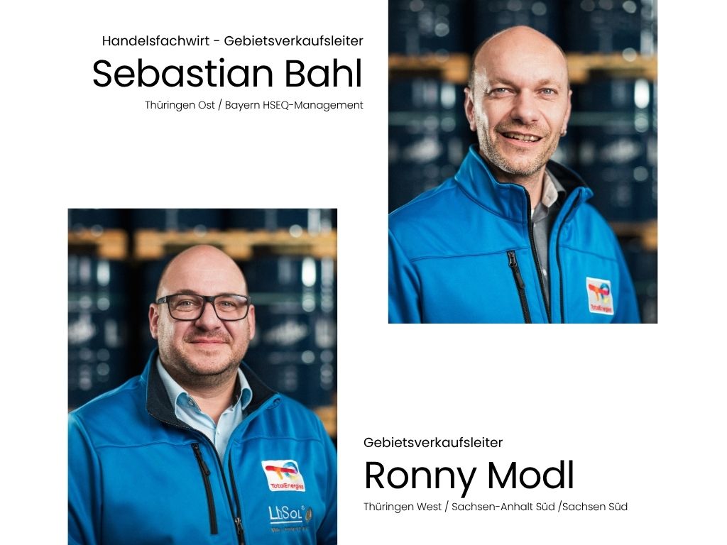 Gebietsverkaufsleiter 