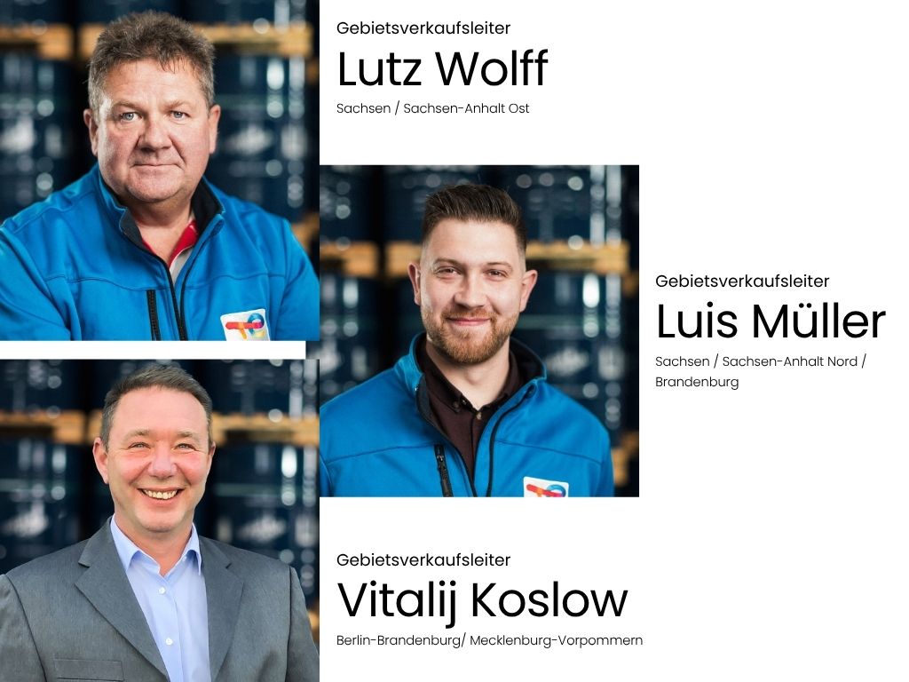 Gebietsverkaufsleiter 